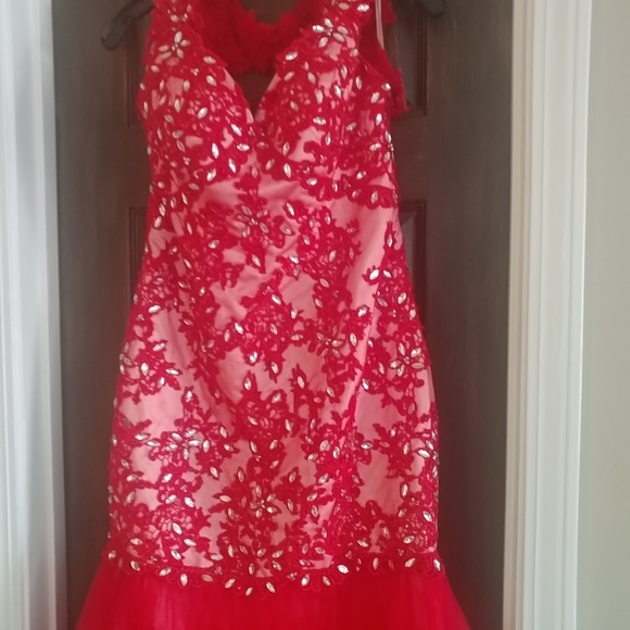 Coco Melody Formal Prom Dress Special Dress - Picture 7 of 8